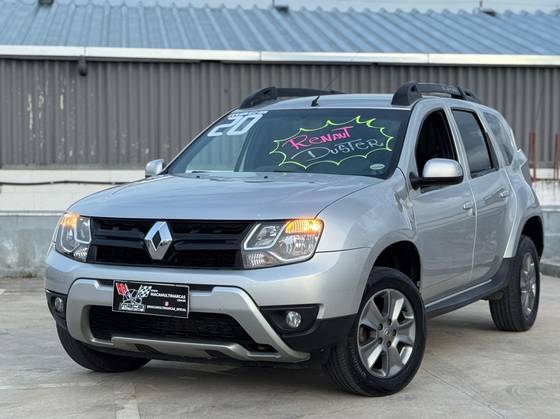 RENAULT DUSTER 1.6 16V SCE FLEX EXPRESSION X-TRONIC